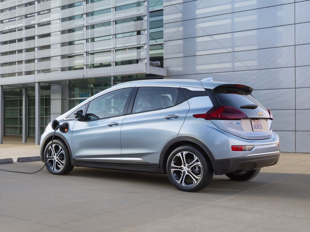 Chevrolet Bolt EV